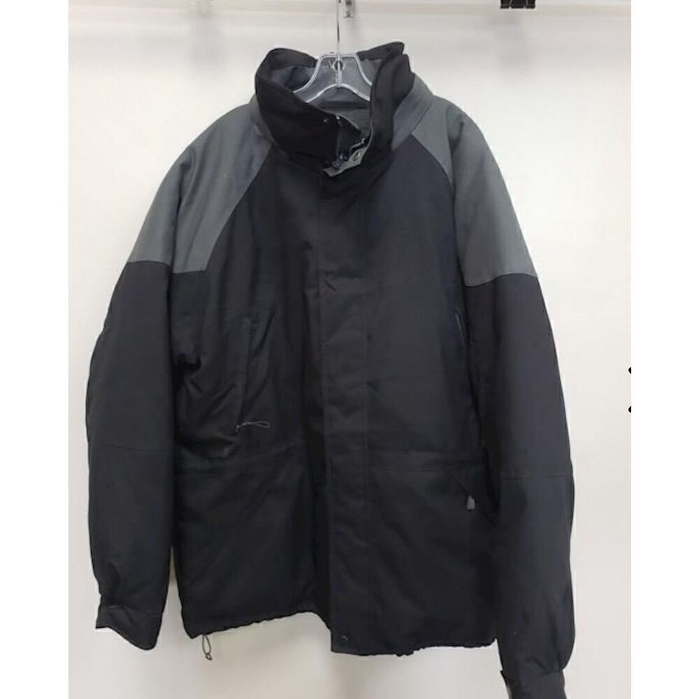 Maxam Mountain Goose Down Men's Coat Size 2x